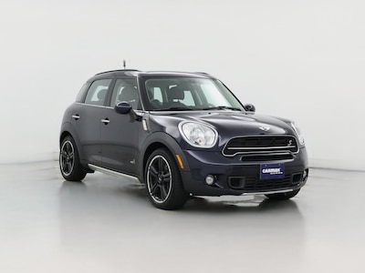 2015 Mini Cooper Countryman S ALL4