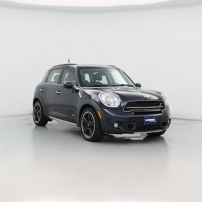 2015 Mini Cooper Countryman S ALL4