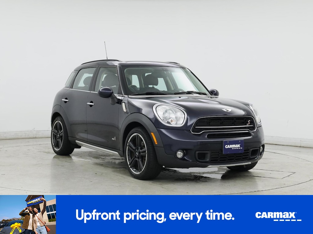 2015 MINI Countryman Cooper S ALL4