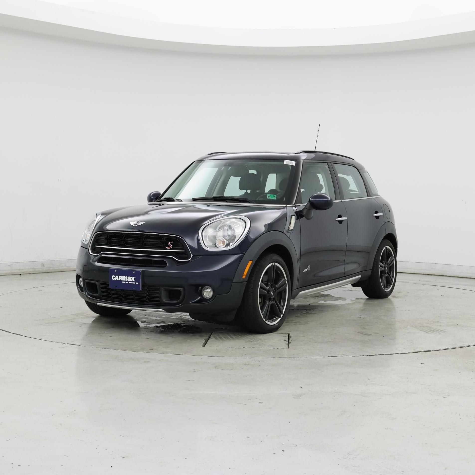 Thumbnail: 2015 MINI Cooper Countryman - 4