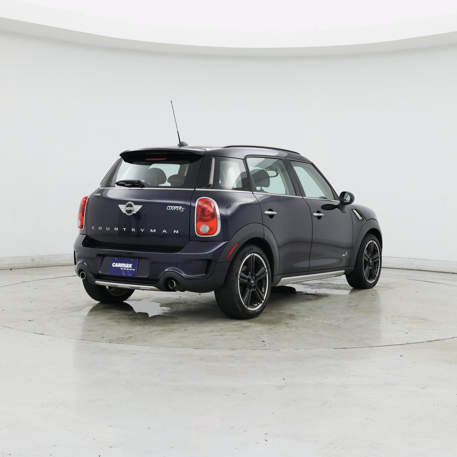 Thumbnail: 2015 MINI Cooper Countryman - 8