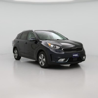 Blue 2019 Kia Niro Plug in Hybrid EX