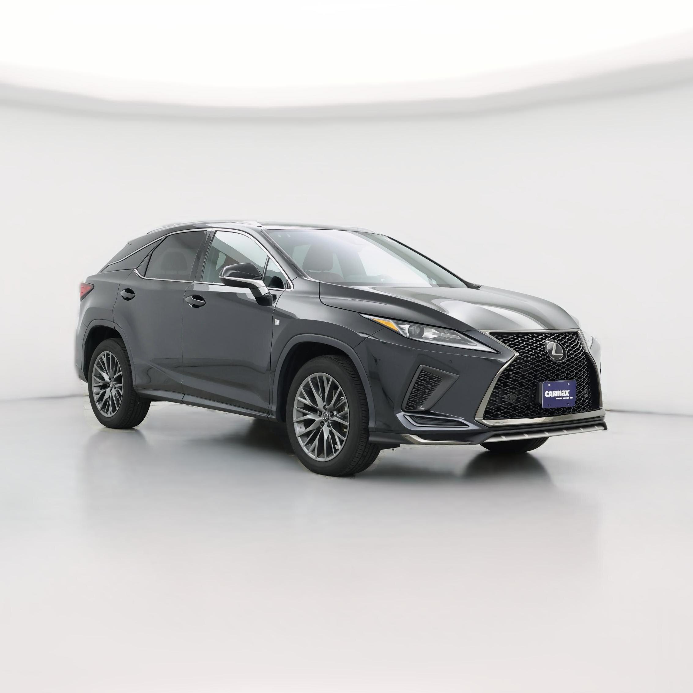 Thumbnail: 2021 Lexus RX - 1