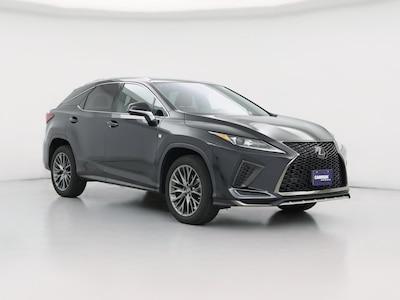 2021 Lexus RX 350 F-Sport