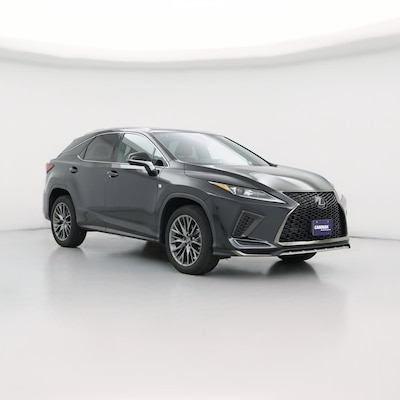 2021 Lexus RX 350 F-Sport