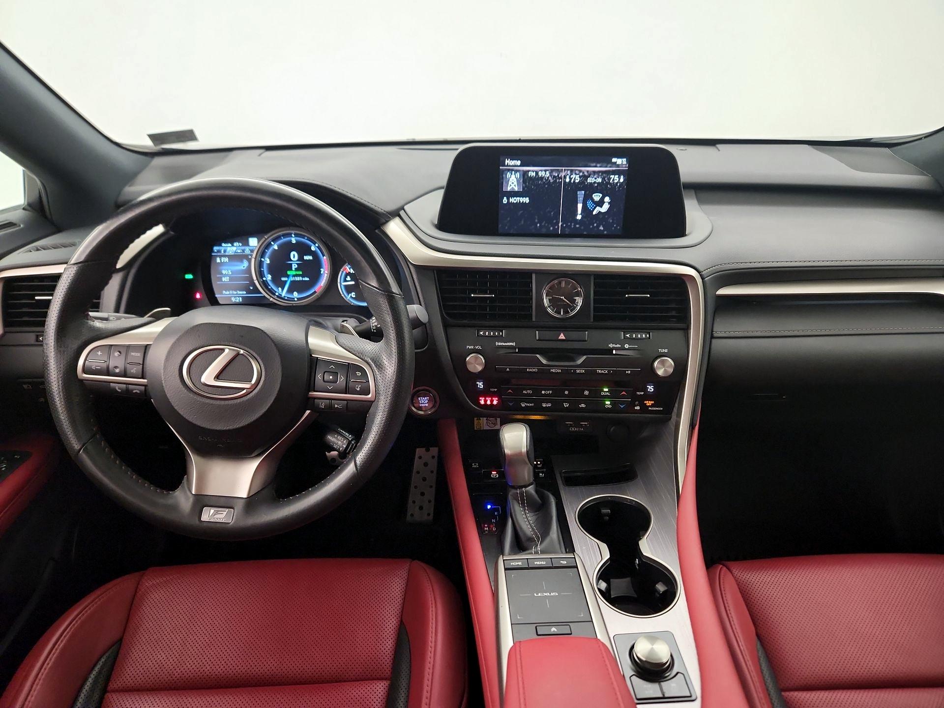 Thumbnail: 2021 Lexus RX - 9