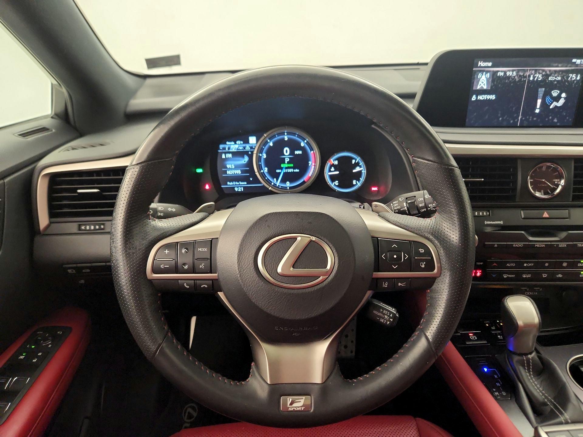 Thumbnail: 2021 Lexus RX - 10