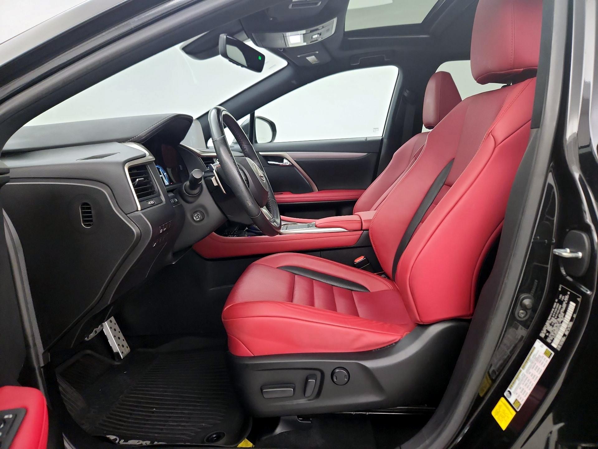 Thumbnail: 2021 Lexus RX - 11