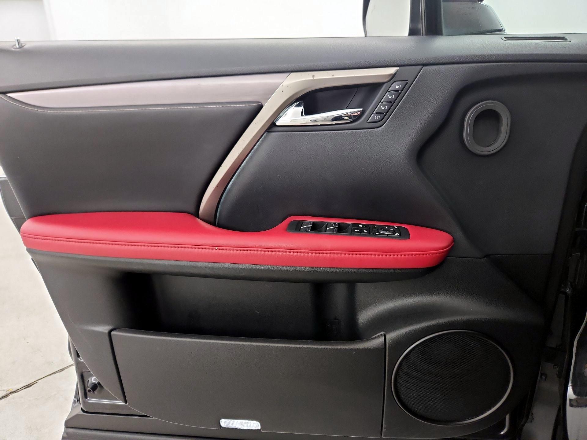 Thumbnail: 2021 Lexus RX - 12