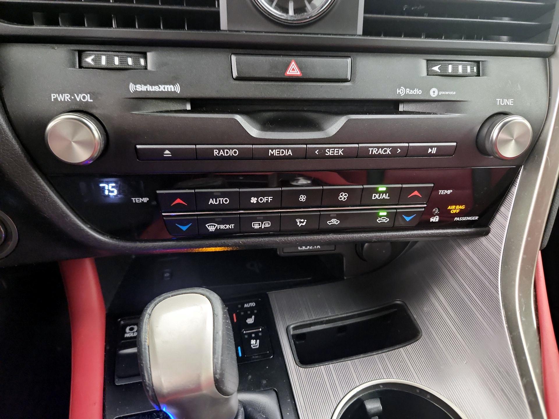 Thumbnail: 2021 Lexus RX - 16