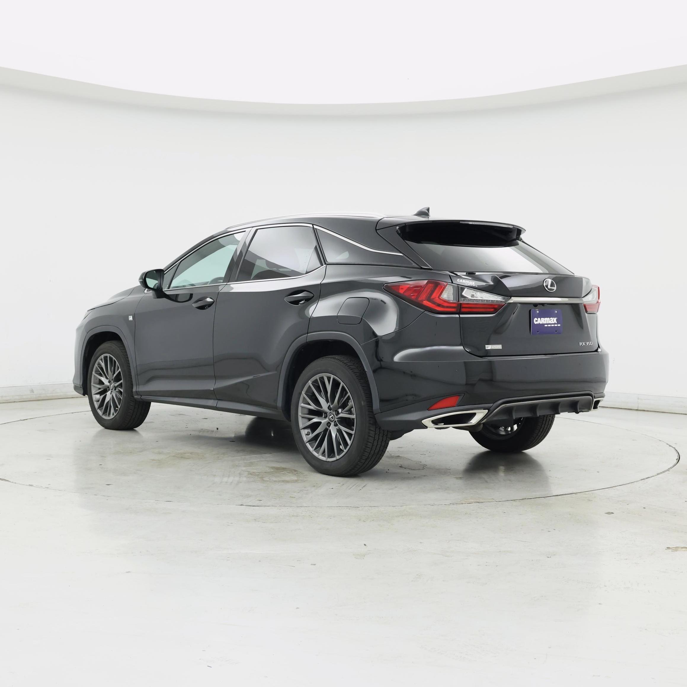 Thumbnail: 2021 Lexus RX - 2