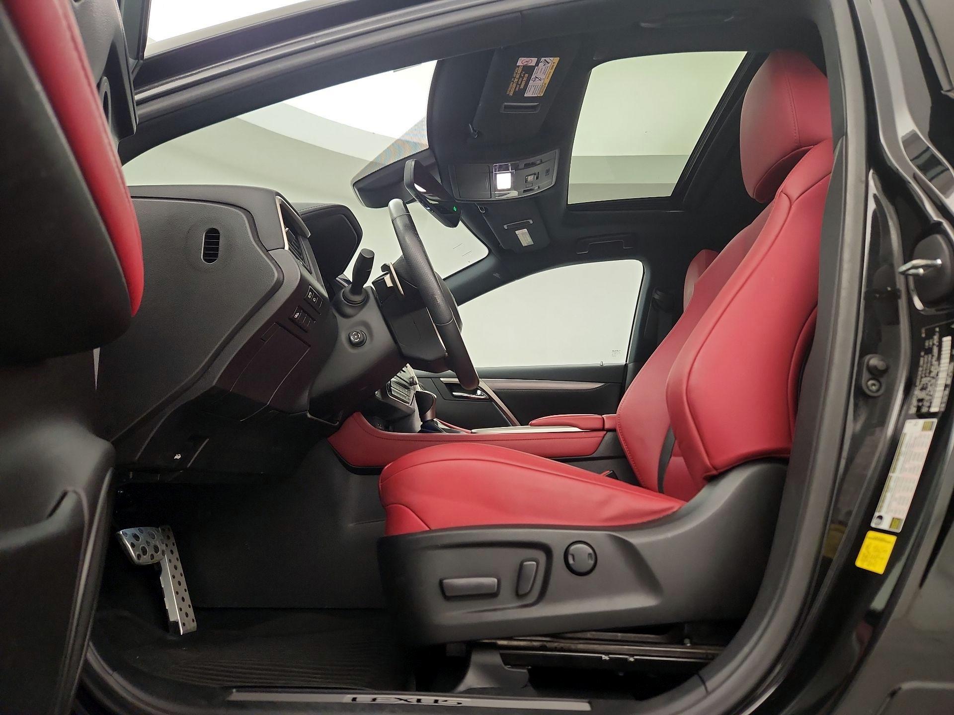 Thumbnail: 2021 Lexus RX - 19