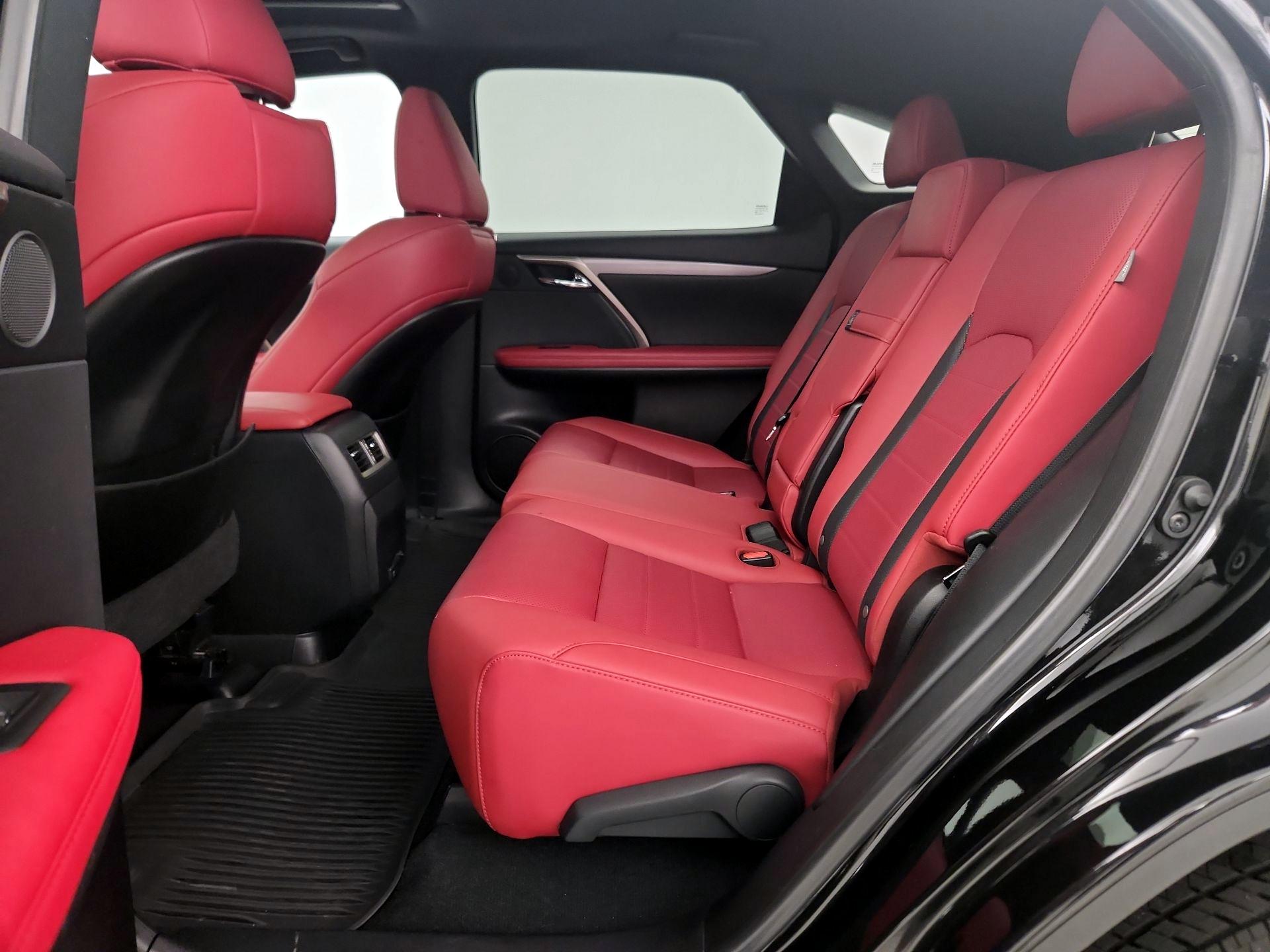 Thumbnail: 2021 Lexus RX - 20