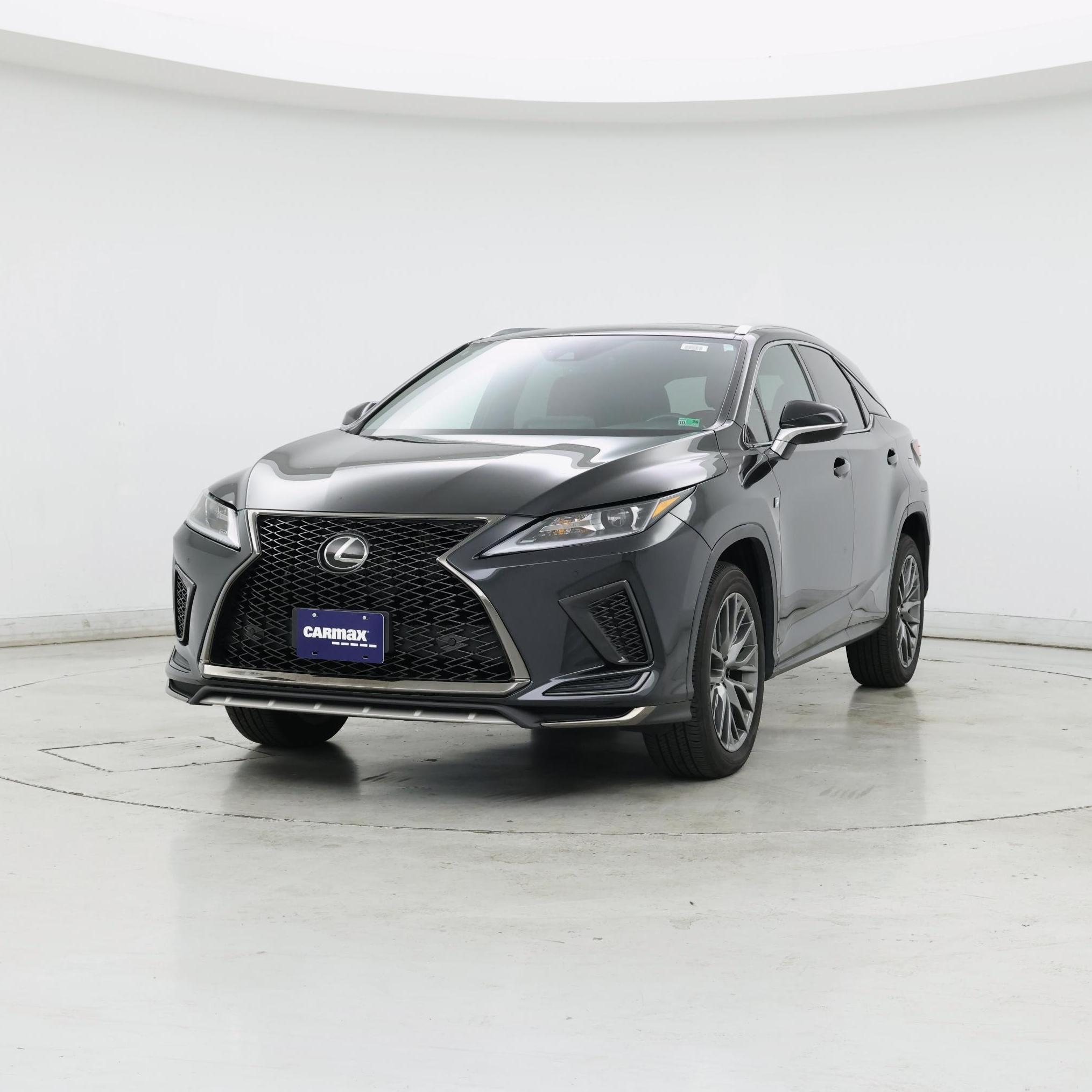 Thumbnail: 2021 Lexus RX - 4