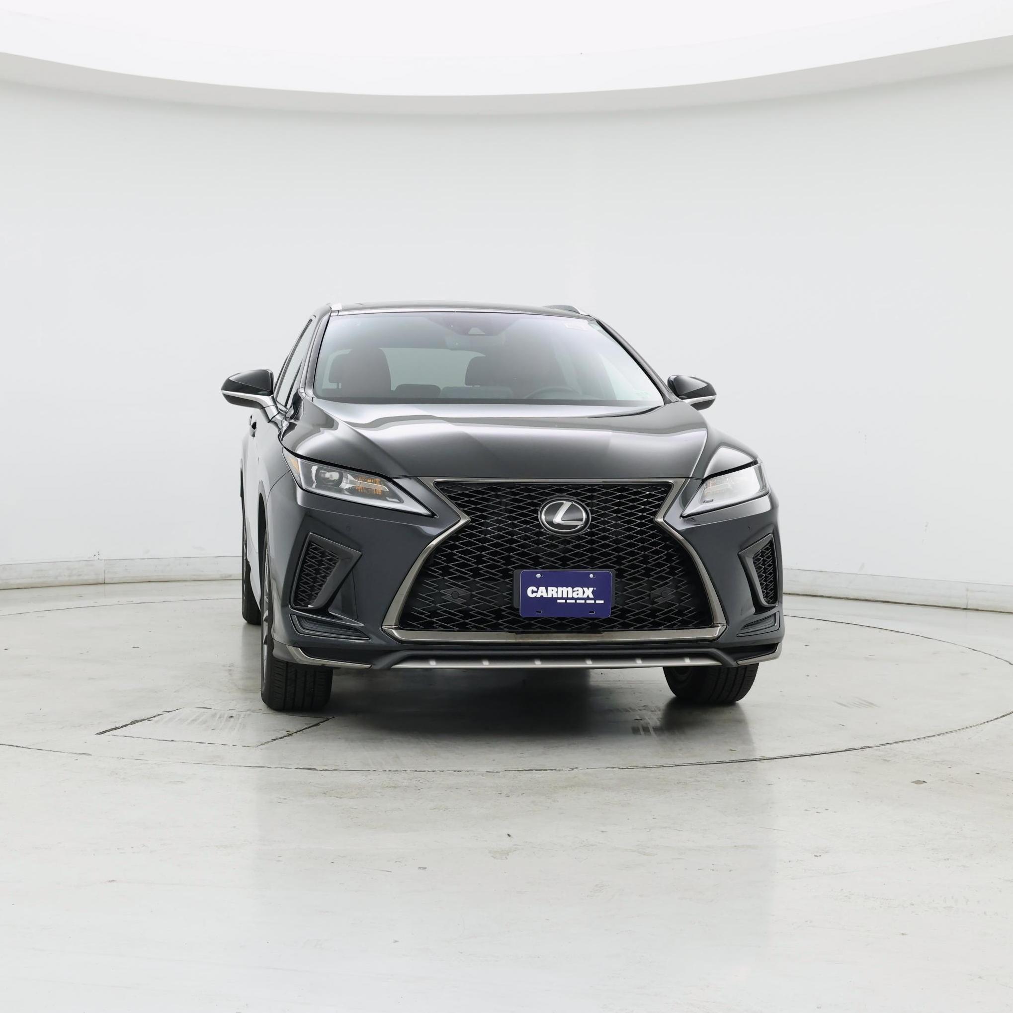 Thumbnail: 2021 Lexus RX - 5