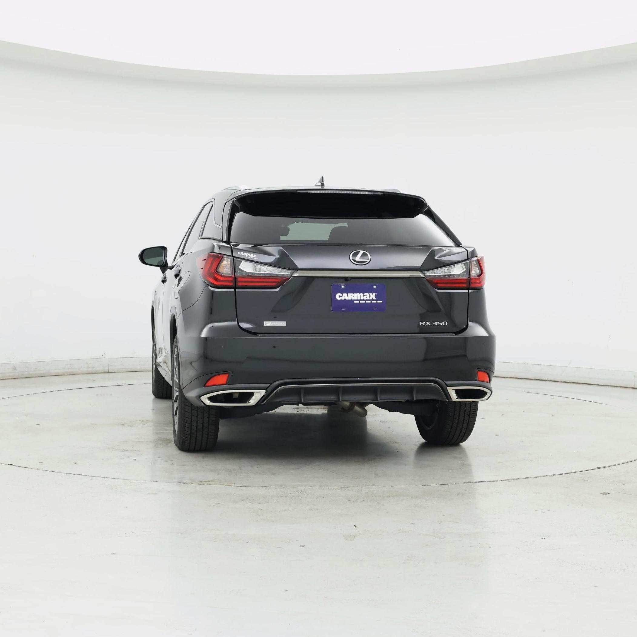 Thumbnail: 2021 Lexus RX - 6