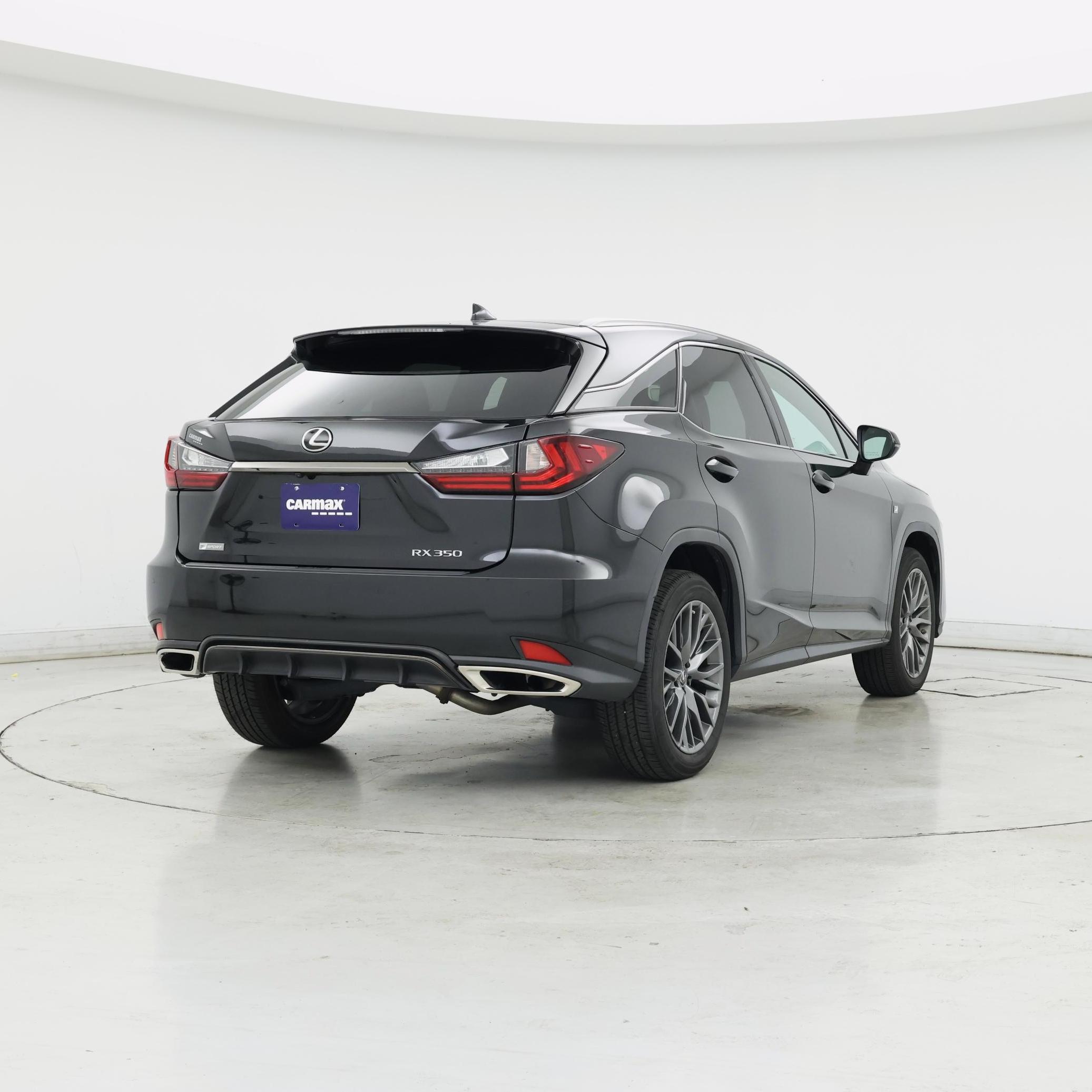 Thumbnail: 2021 Lexus RX - 8