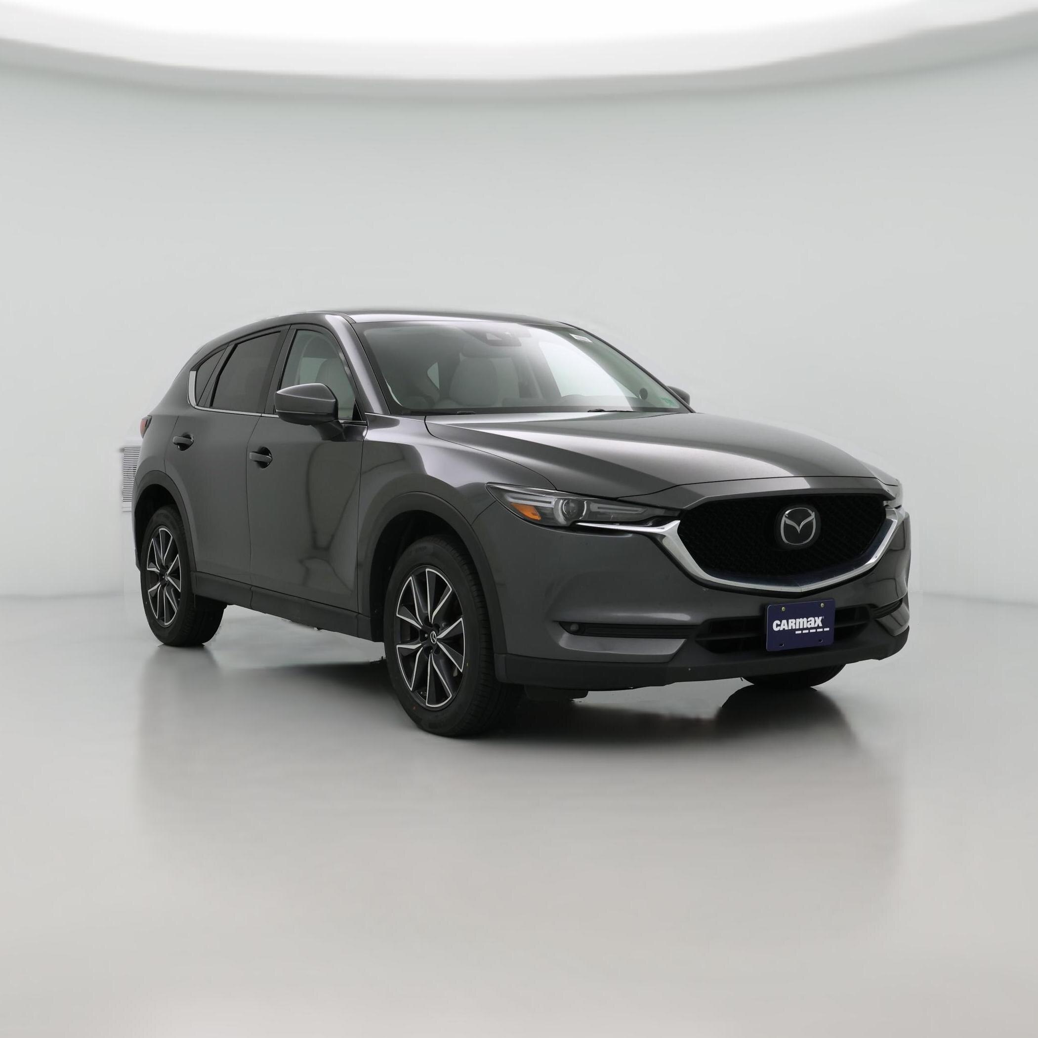 Thumbnail: 2018 Mazda CX-5 - 1