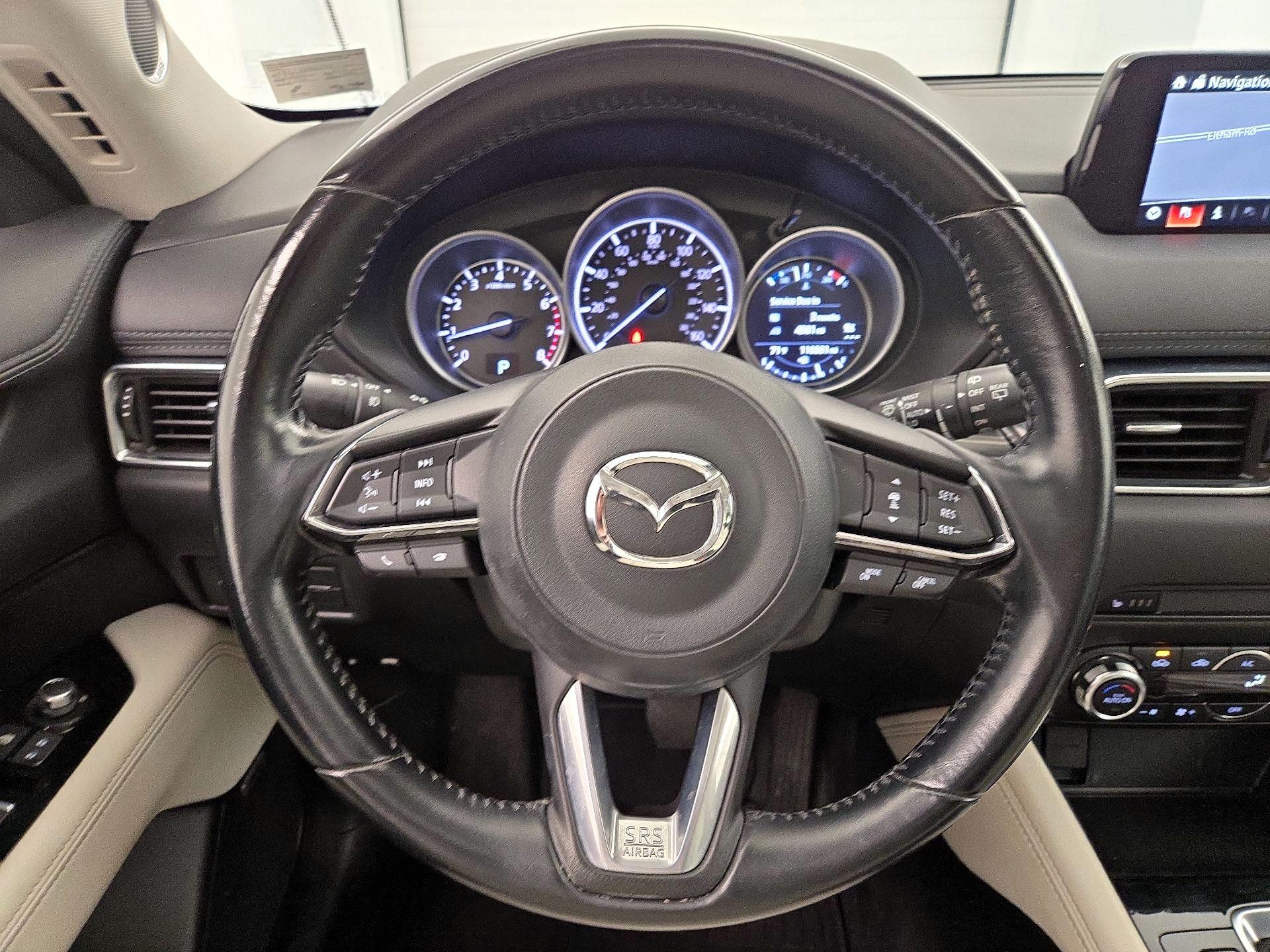 Thumbnail: 2018 Mazda CX-5 - 10