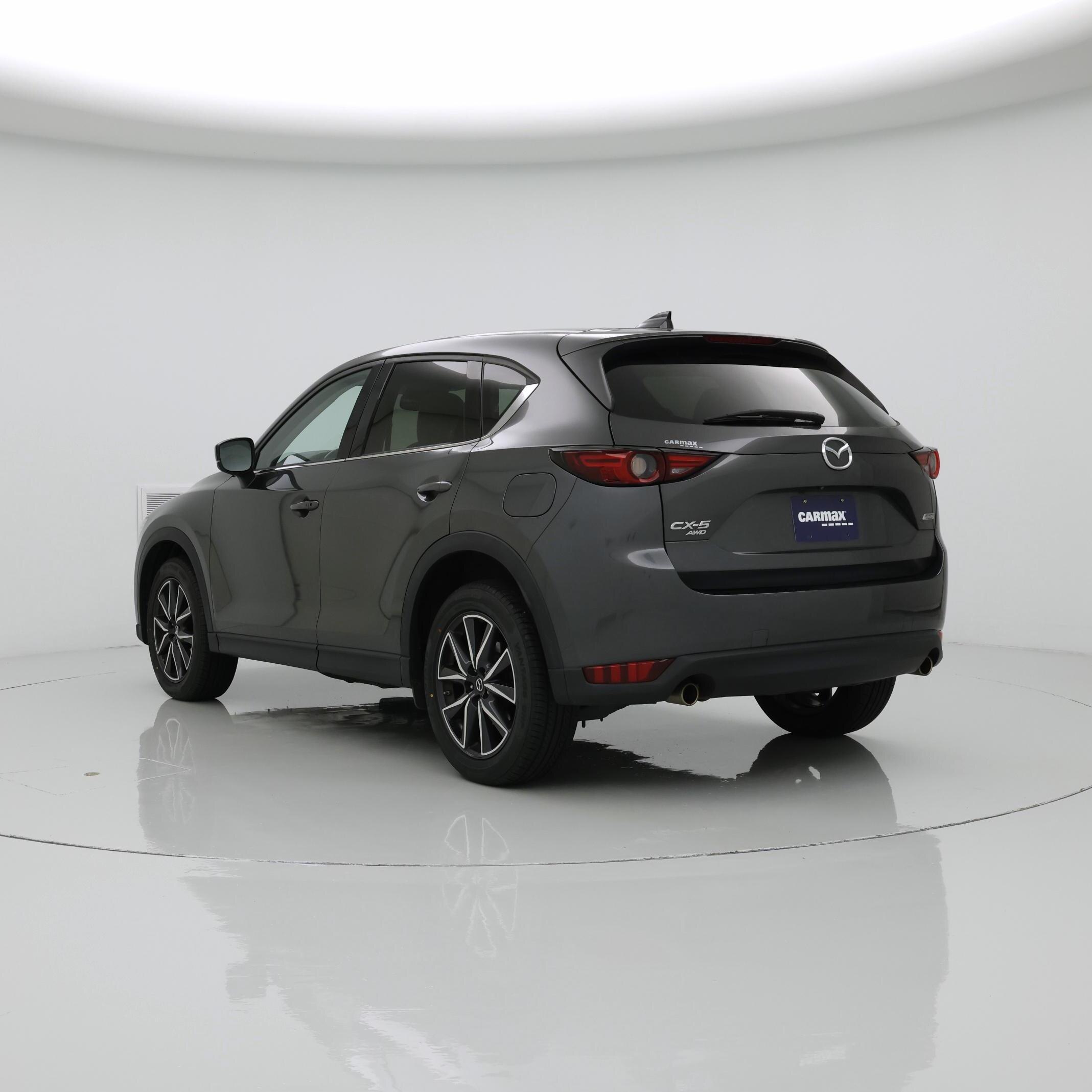 Thumbnail: 2018 Mazda CX-5 - 2