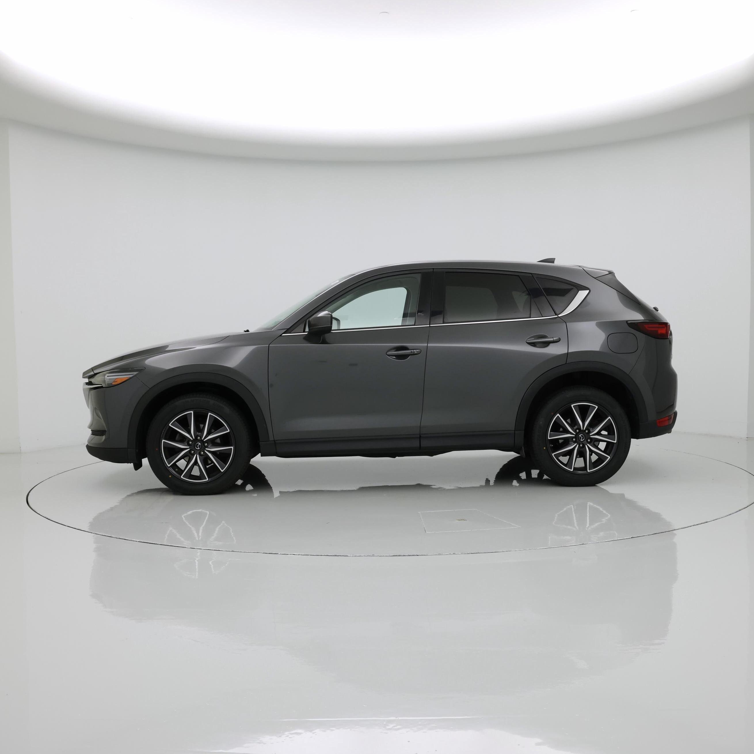 Thumbnail: 2018 Mazda CX-5 - 3