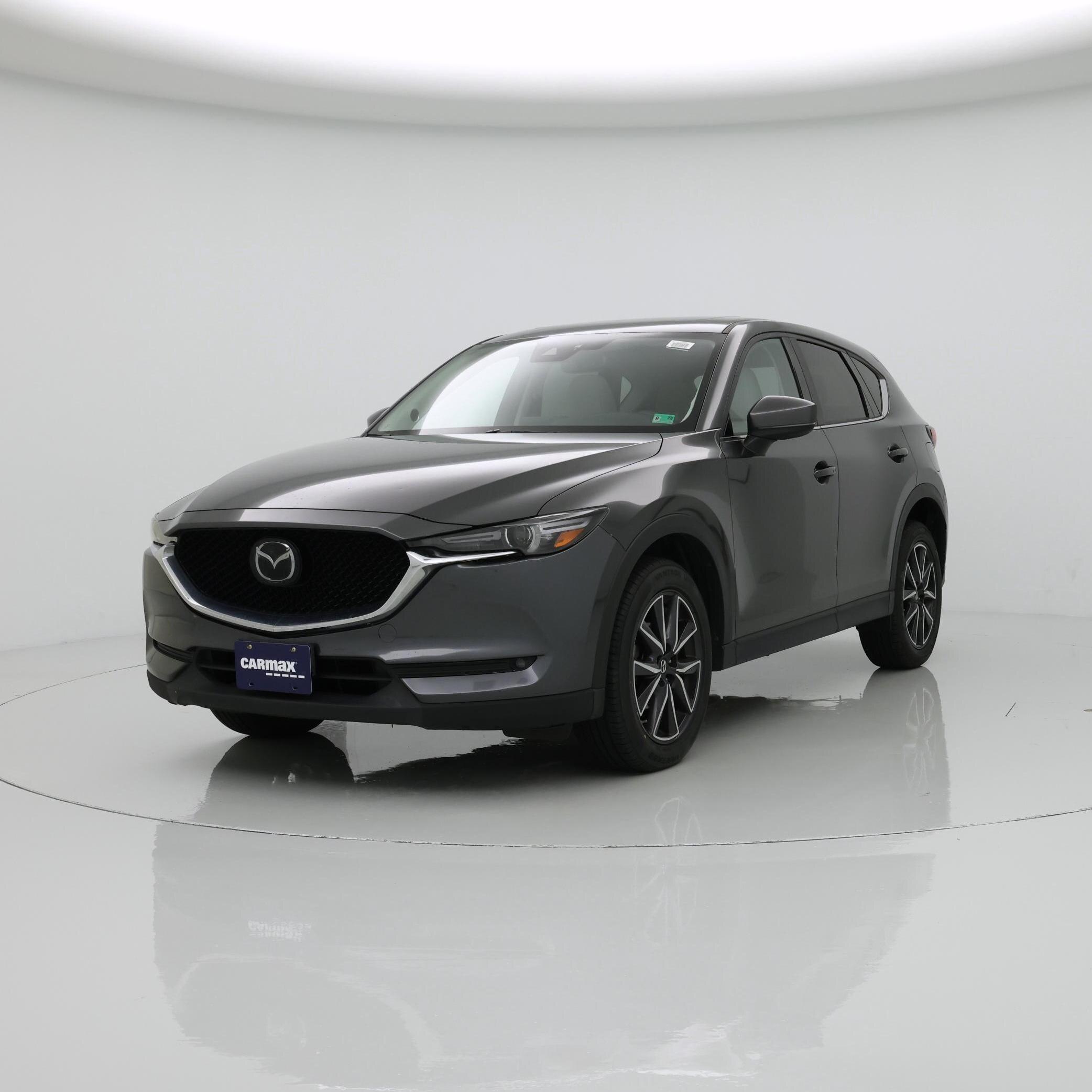 Thumbnail: 2018 Mazda CX-5 - 4