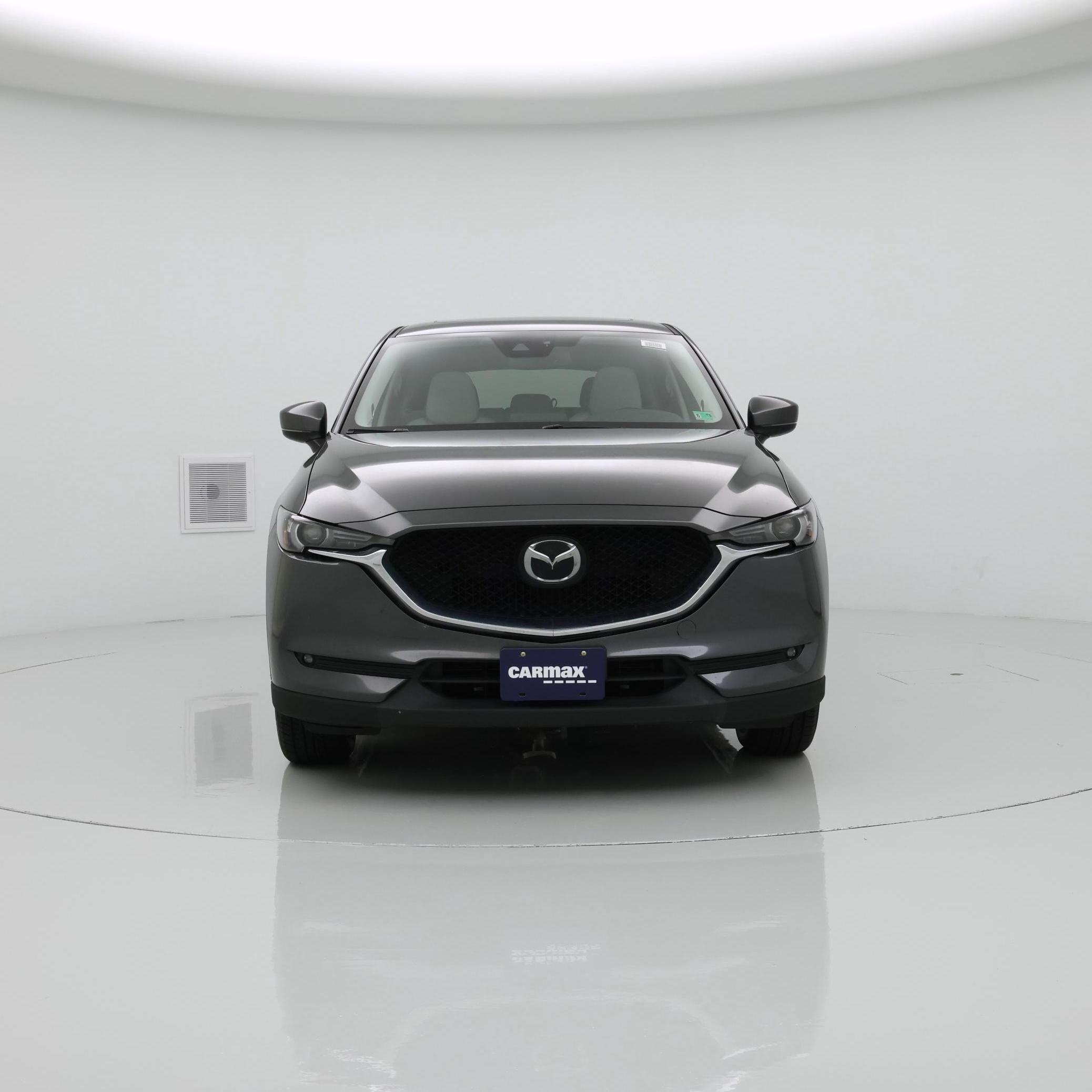 Thumbnail: 2018 Mazda CX-5 - 5