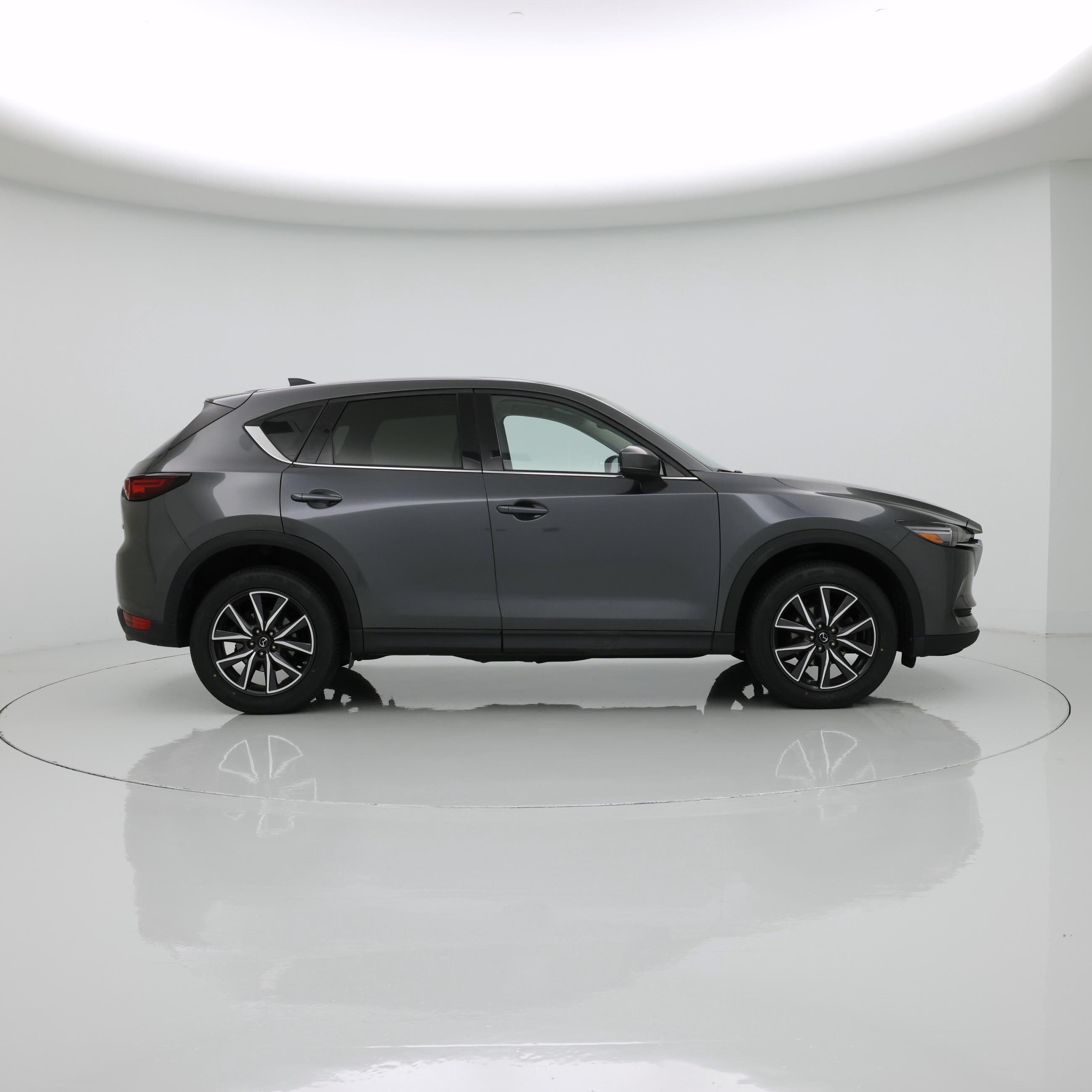 Thumbnail: 2018 Mazda CX-5 - 7