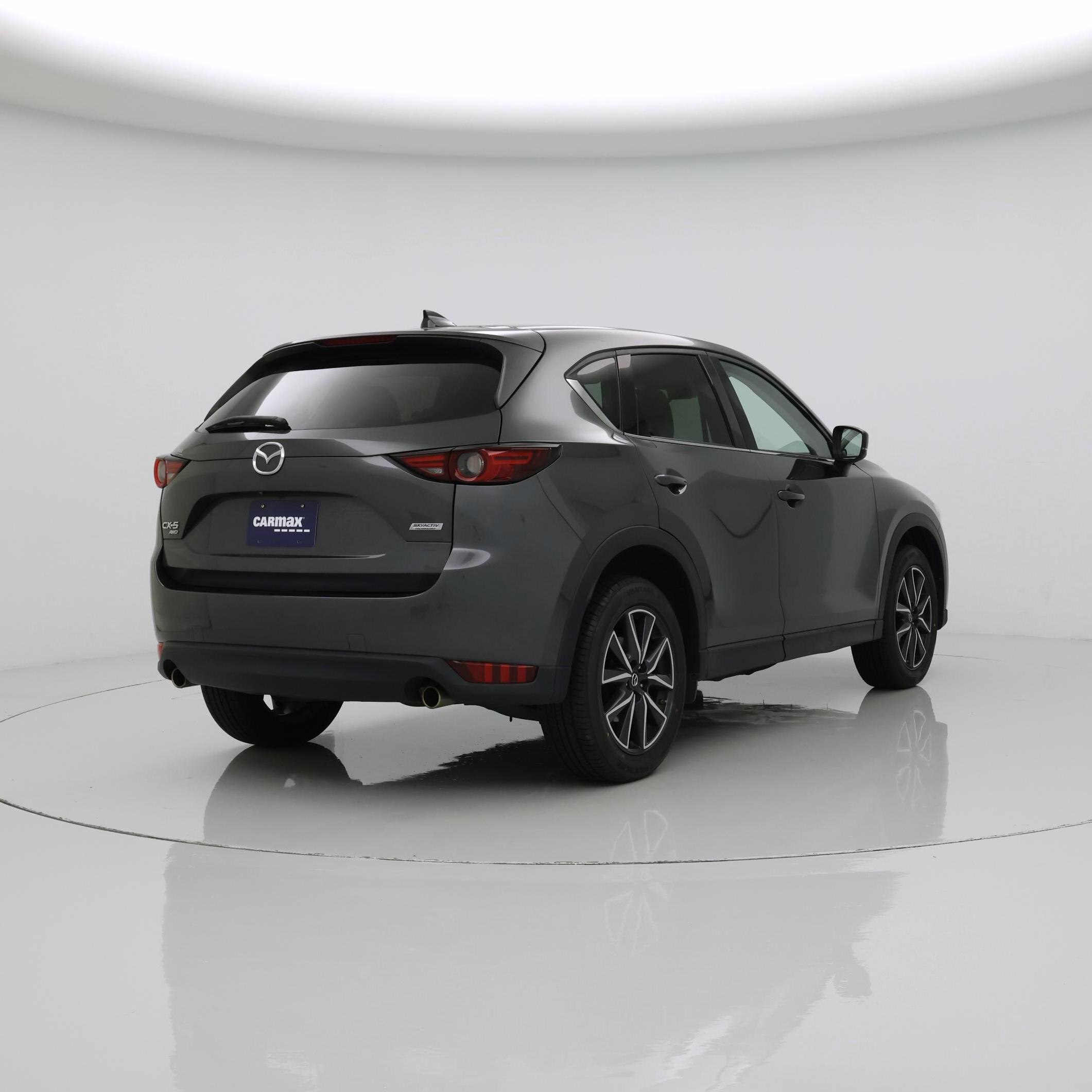 Thumbnail: 2018 Mazda CX-5 - 8