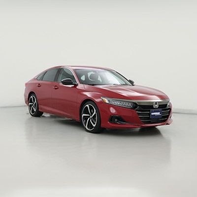 2021 Honda Accord Sport SE