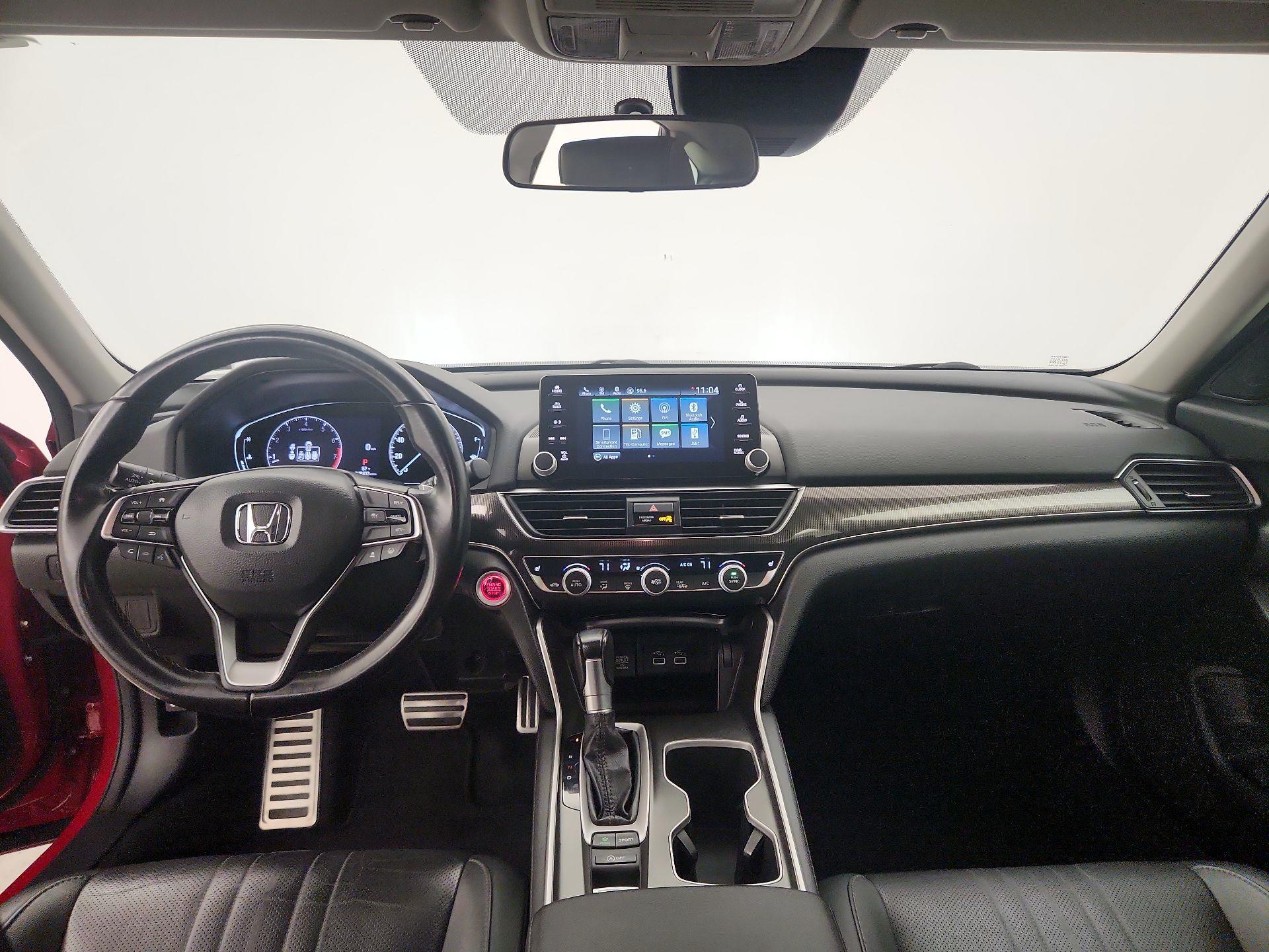 Thumbnail: 2021 Honda Accord - 9