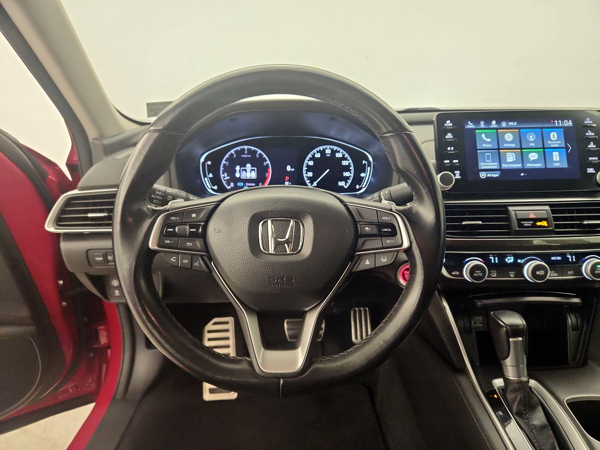 Thumbnail: 2021 Honda Accord - 10