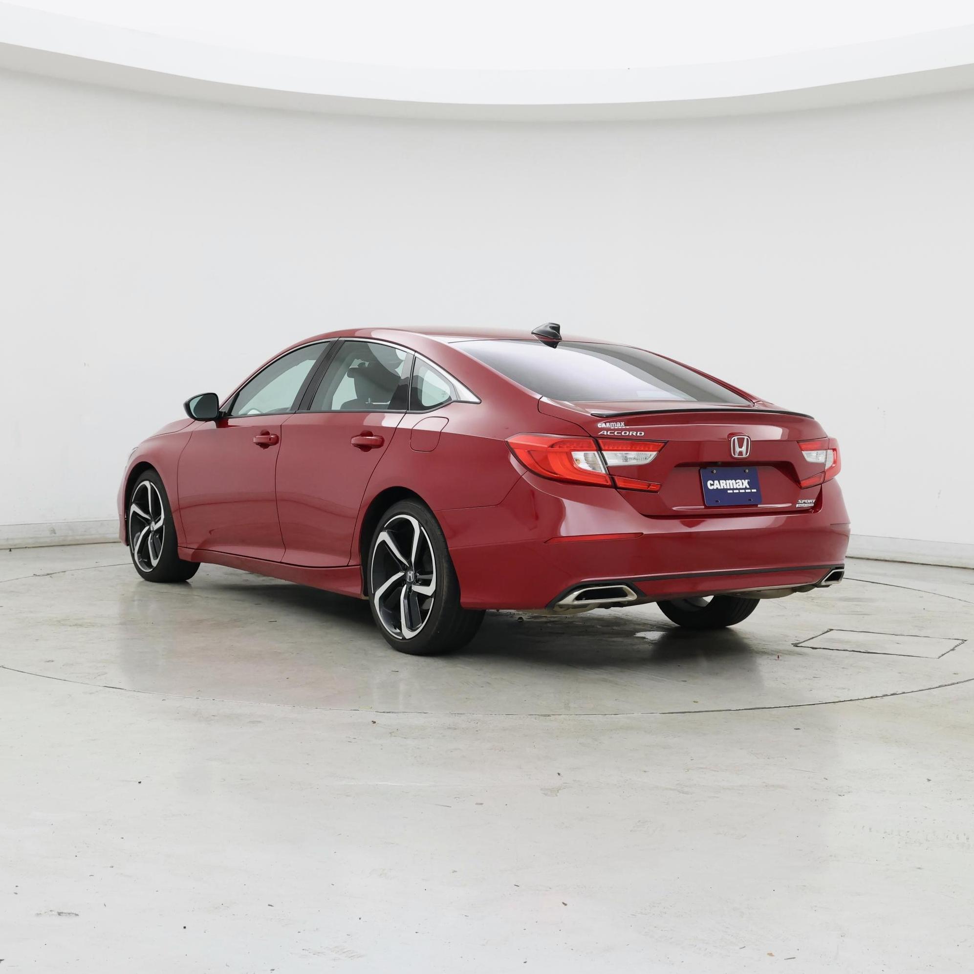Thumbnail: 2021 Honda Accord - 2