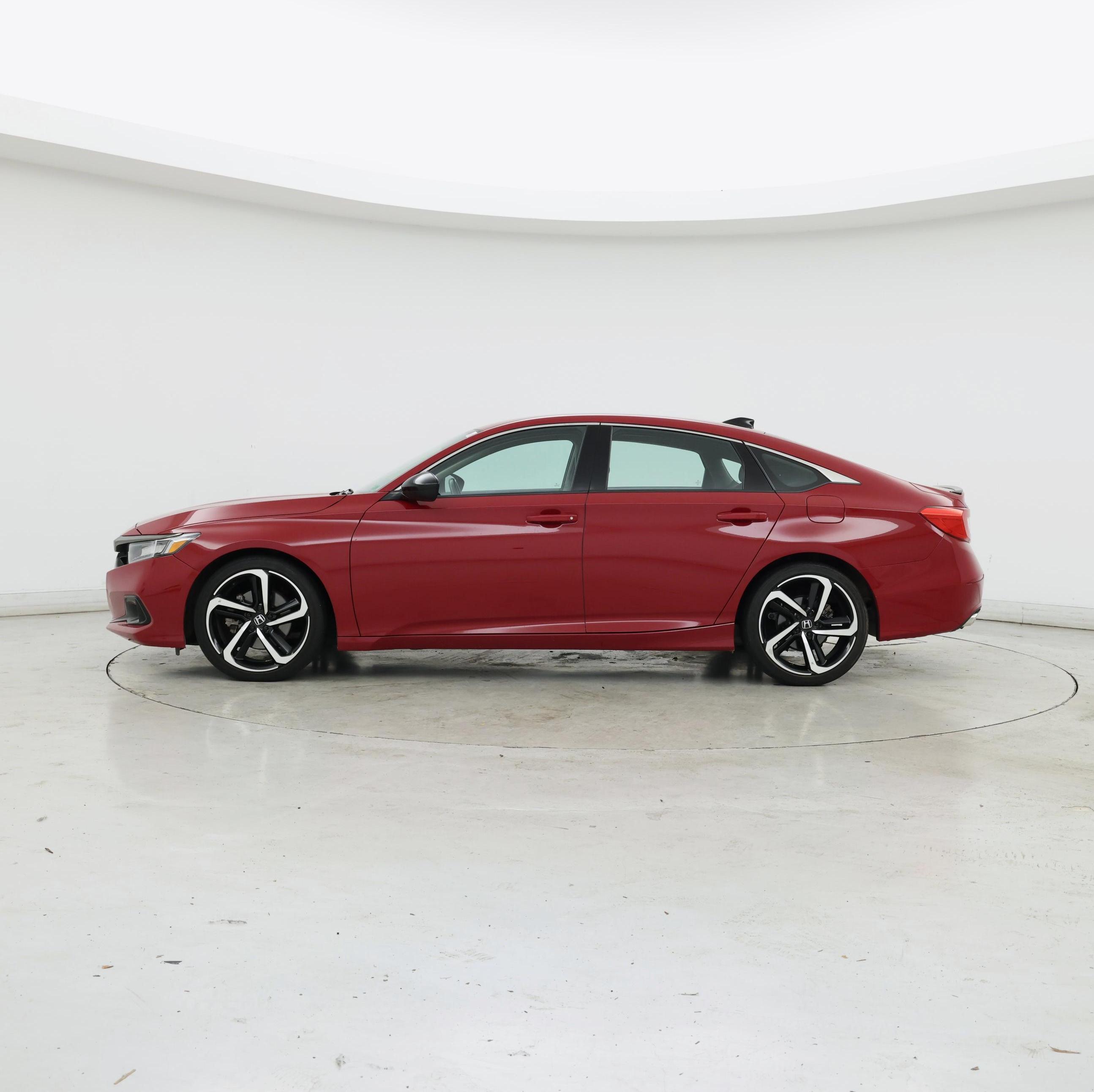 Thumbnail: 2021 Honda Accord - 3