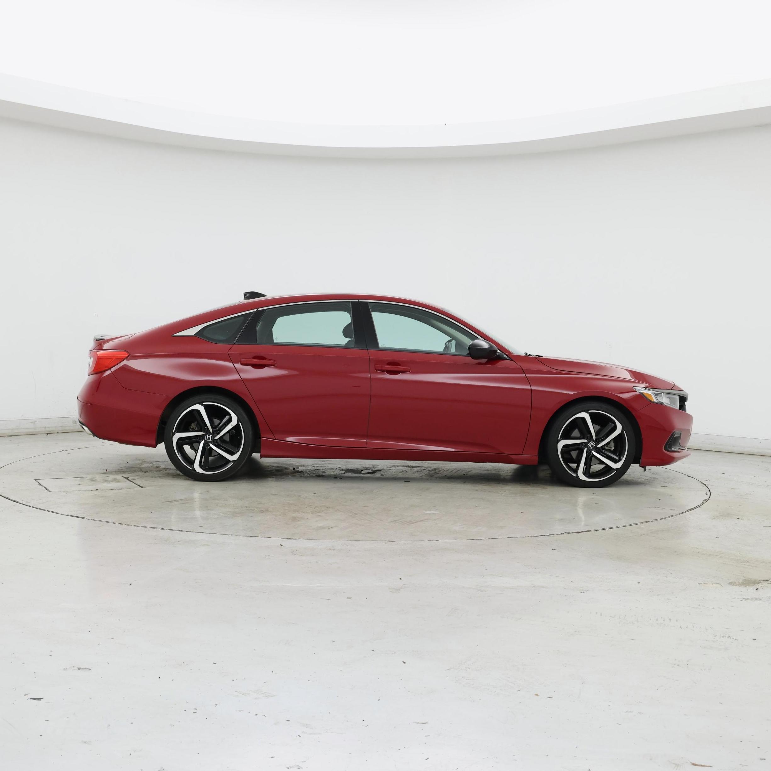 Thumbnail: 2021 Honda Accord - 7