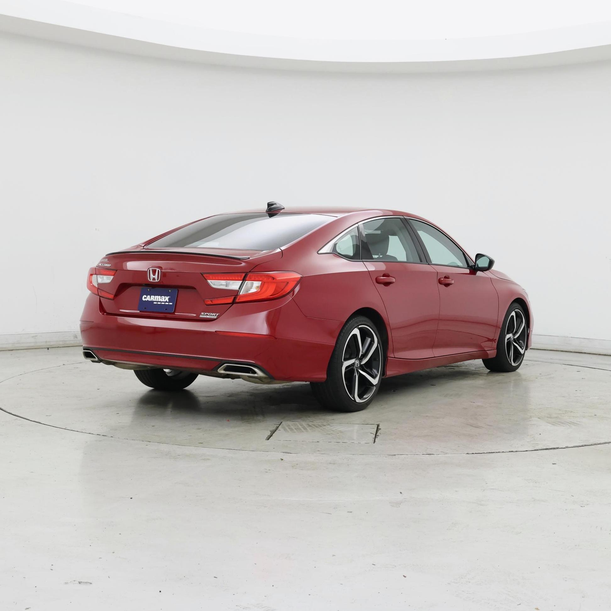 Thumbnail: 2021 Honda Accord - 8