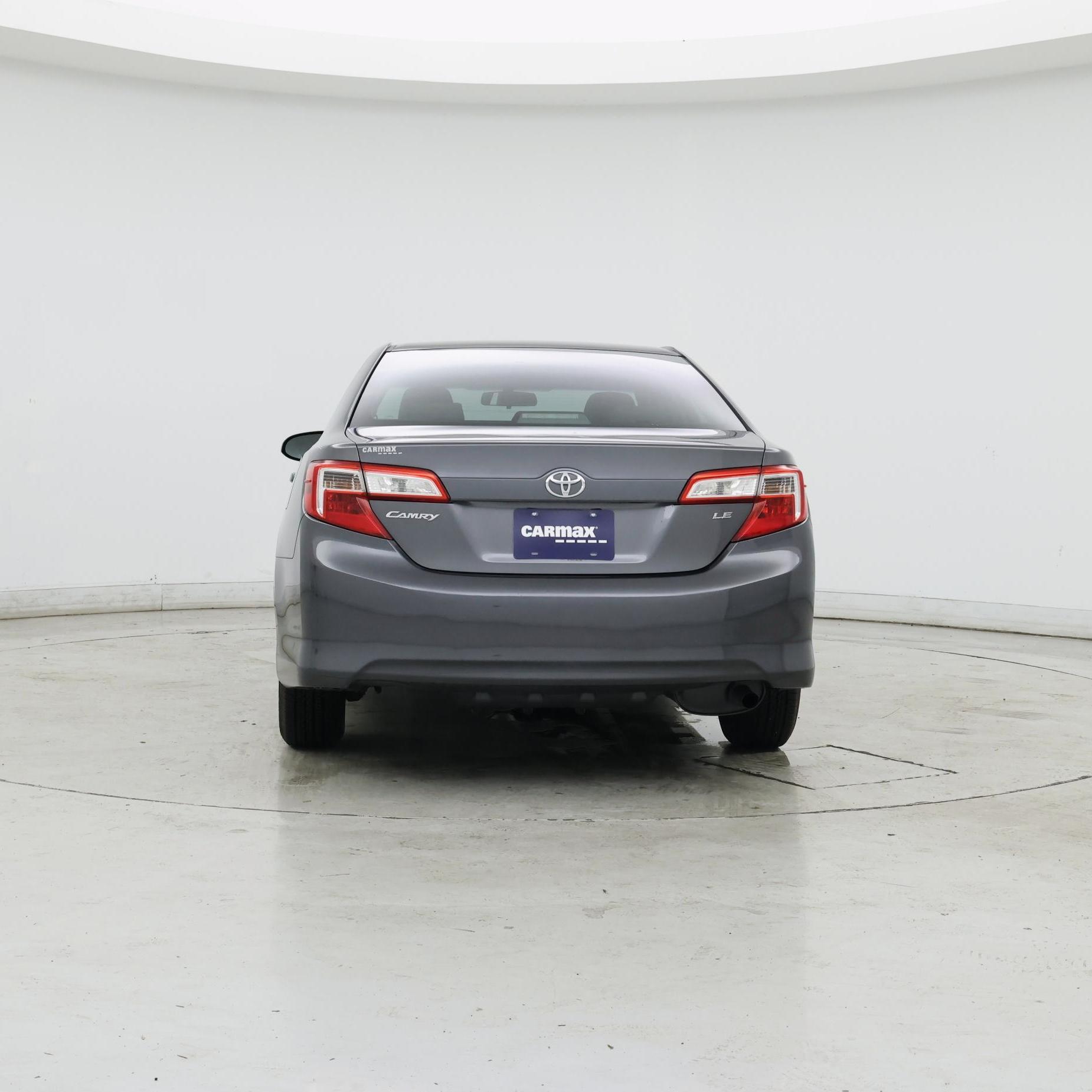Thumbnail: 2014 Toyota Camry - 6