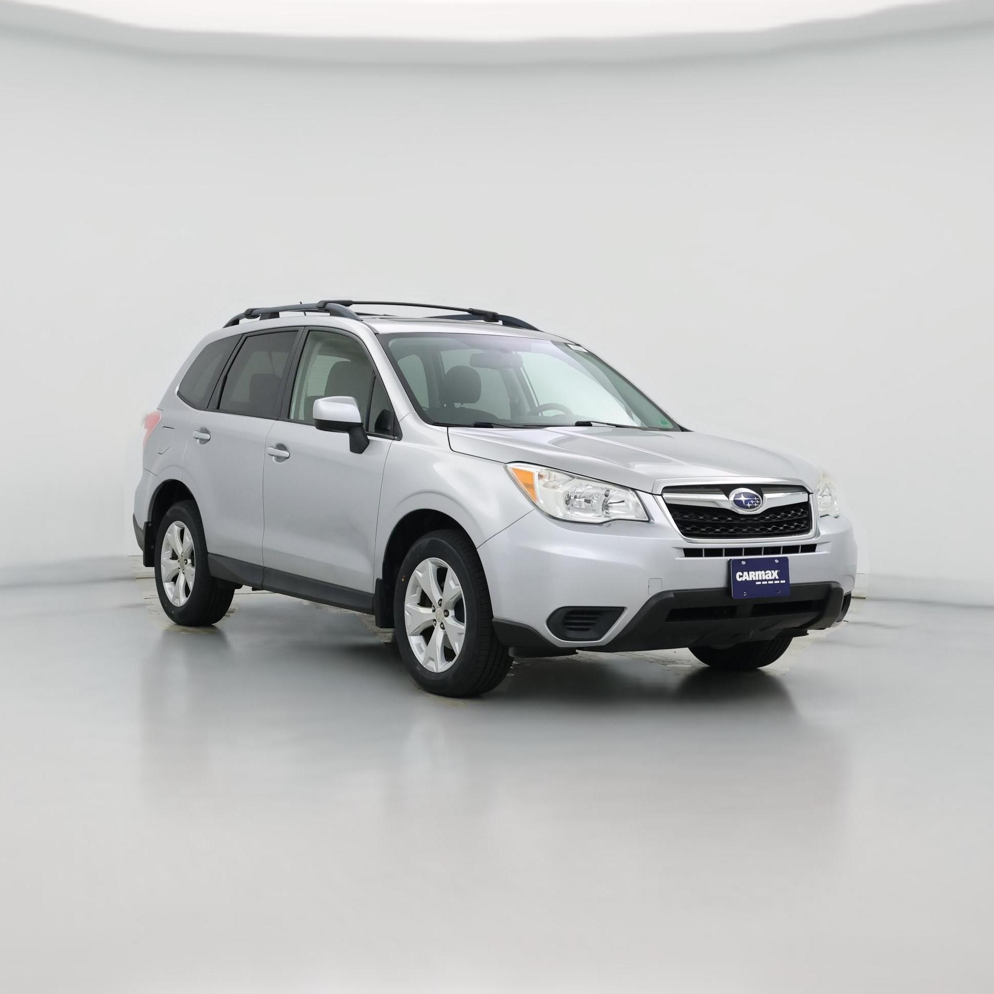 Thumbnail: 2015 Subaru Forester - 1