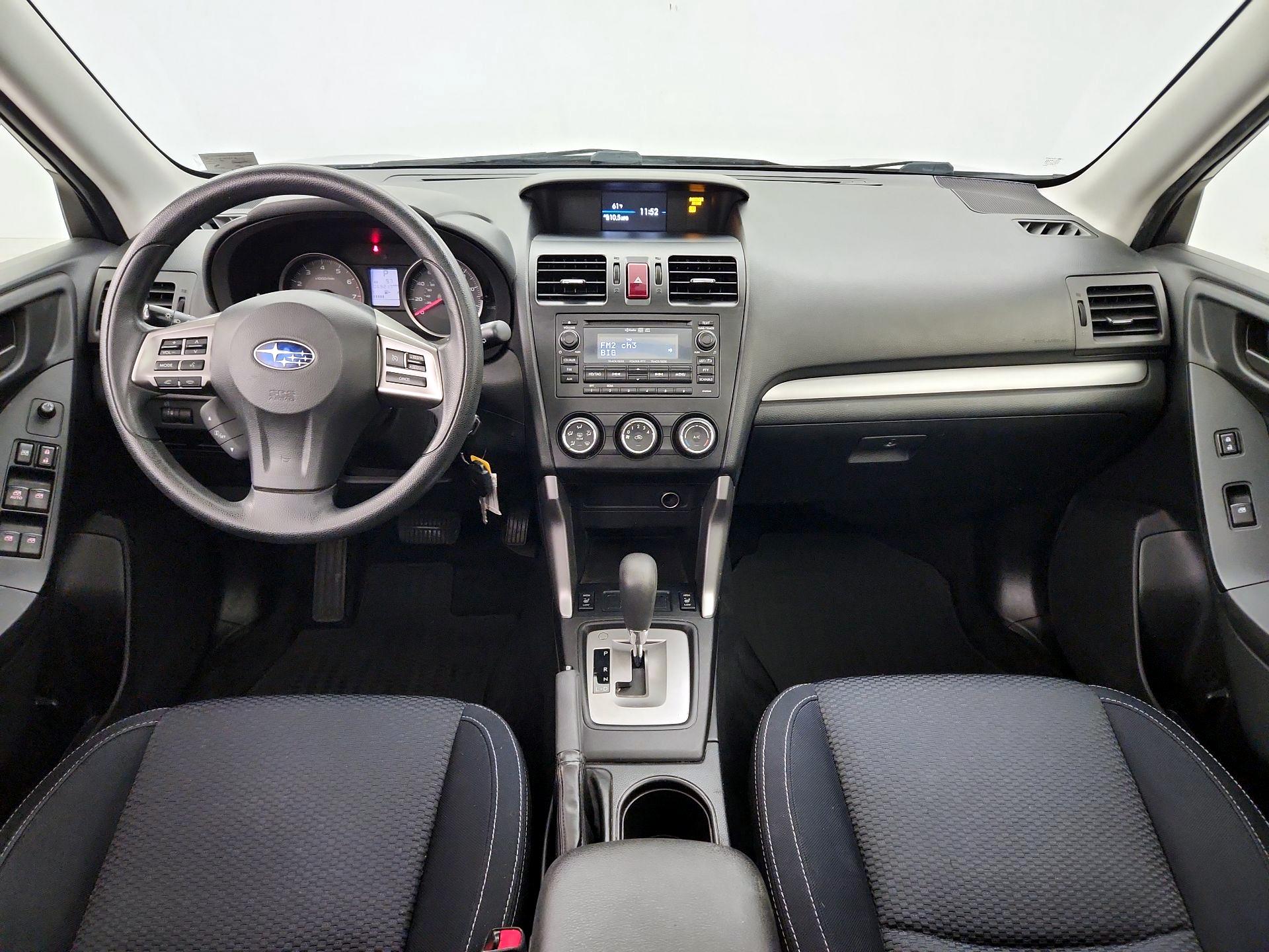 Thumbnail: 2015 Subaru Forester - 9