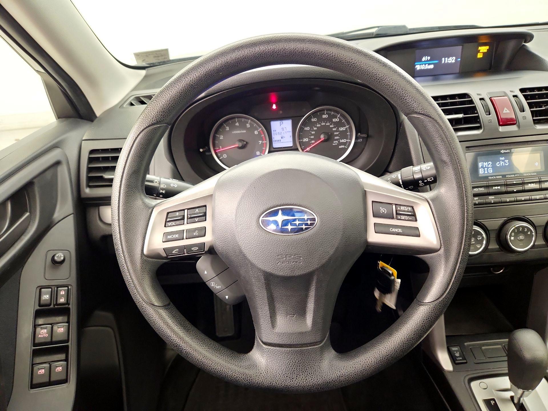 Thumbnail: 2015 Subaru Forester - 10