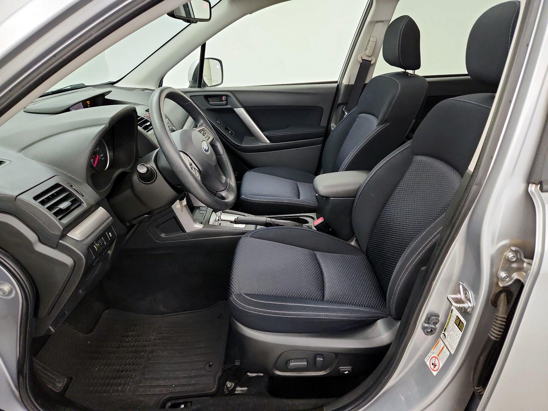 Thumbnail: 2015 Subaru Forester - 11