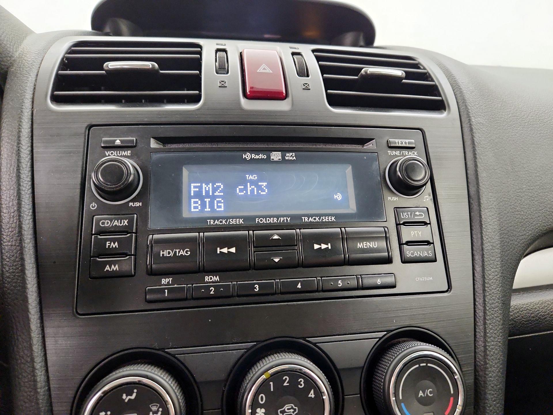 Thumbnail: 2015 Subaru Forester - 15