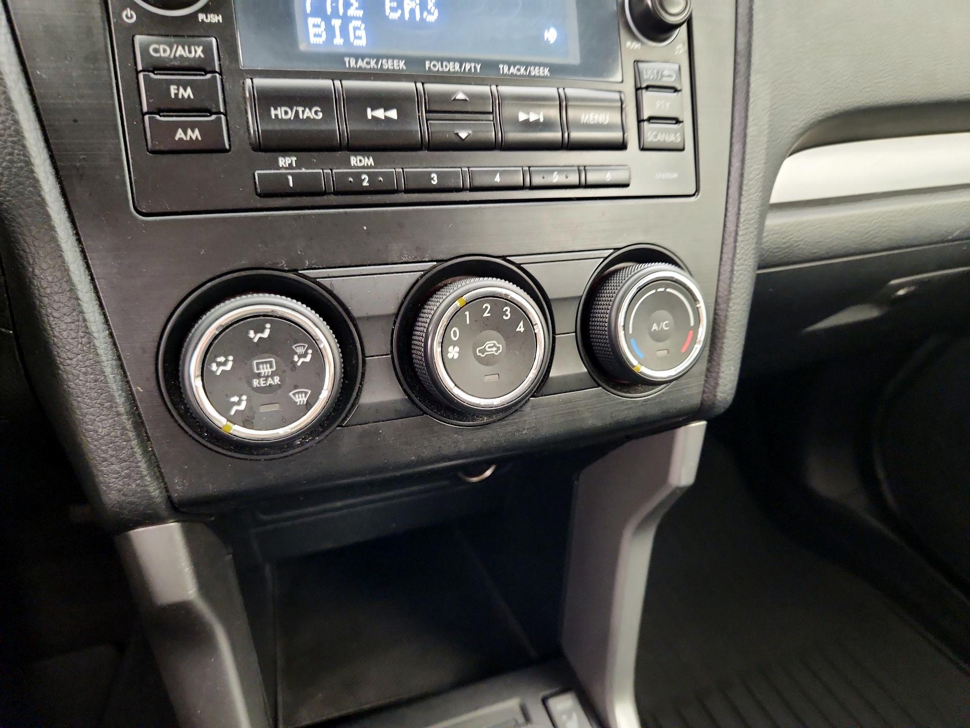 Thumbnail: 2015 Subaru Forester - 16