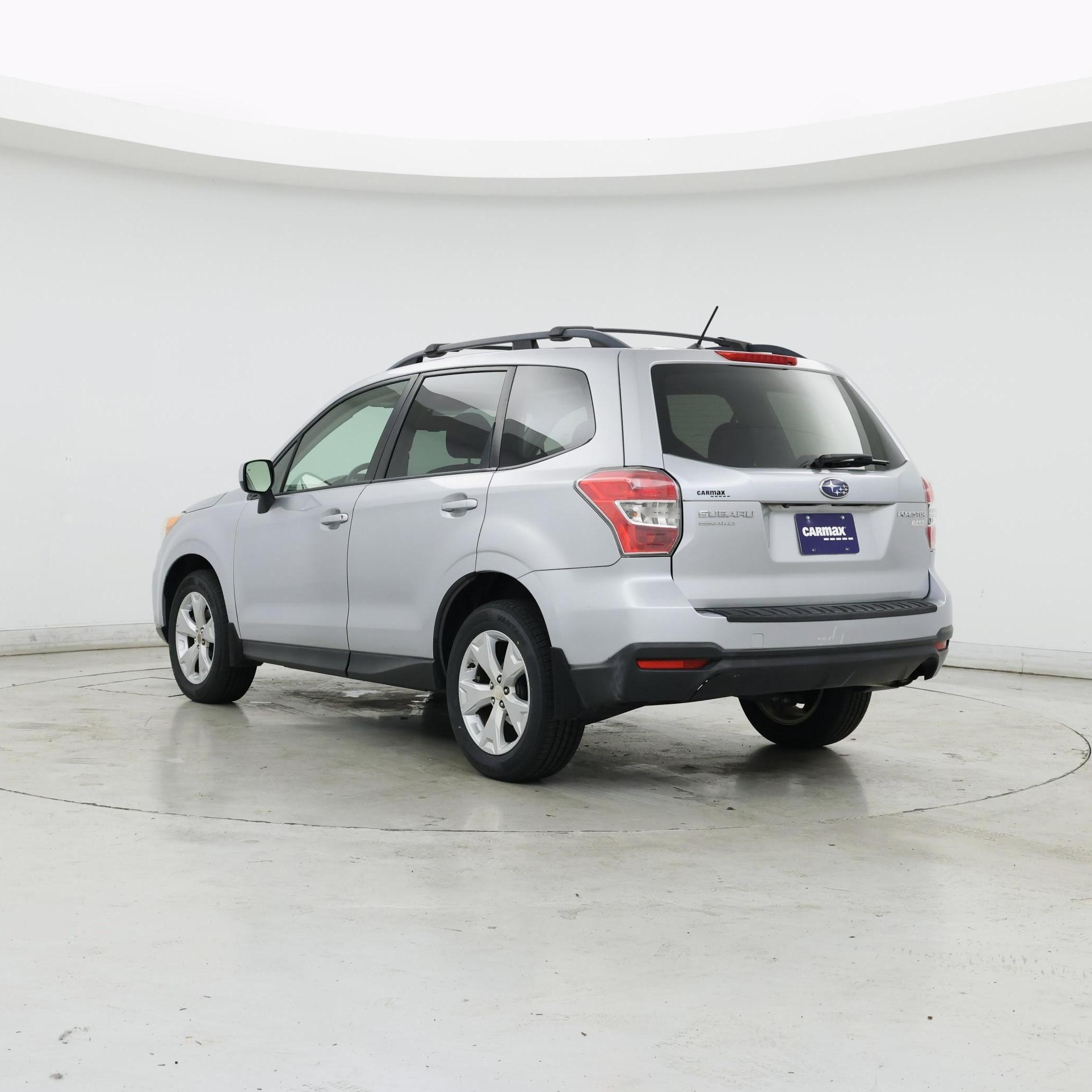 Thumbnail: 2015 Subaru Forester - 2