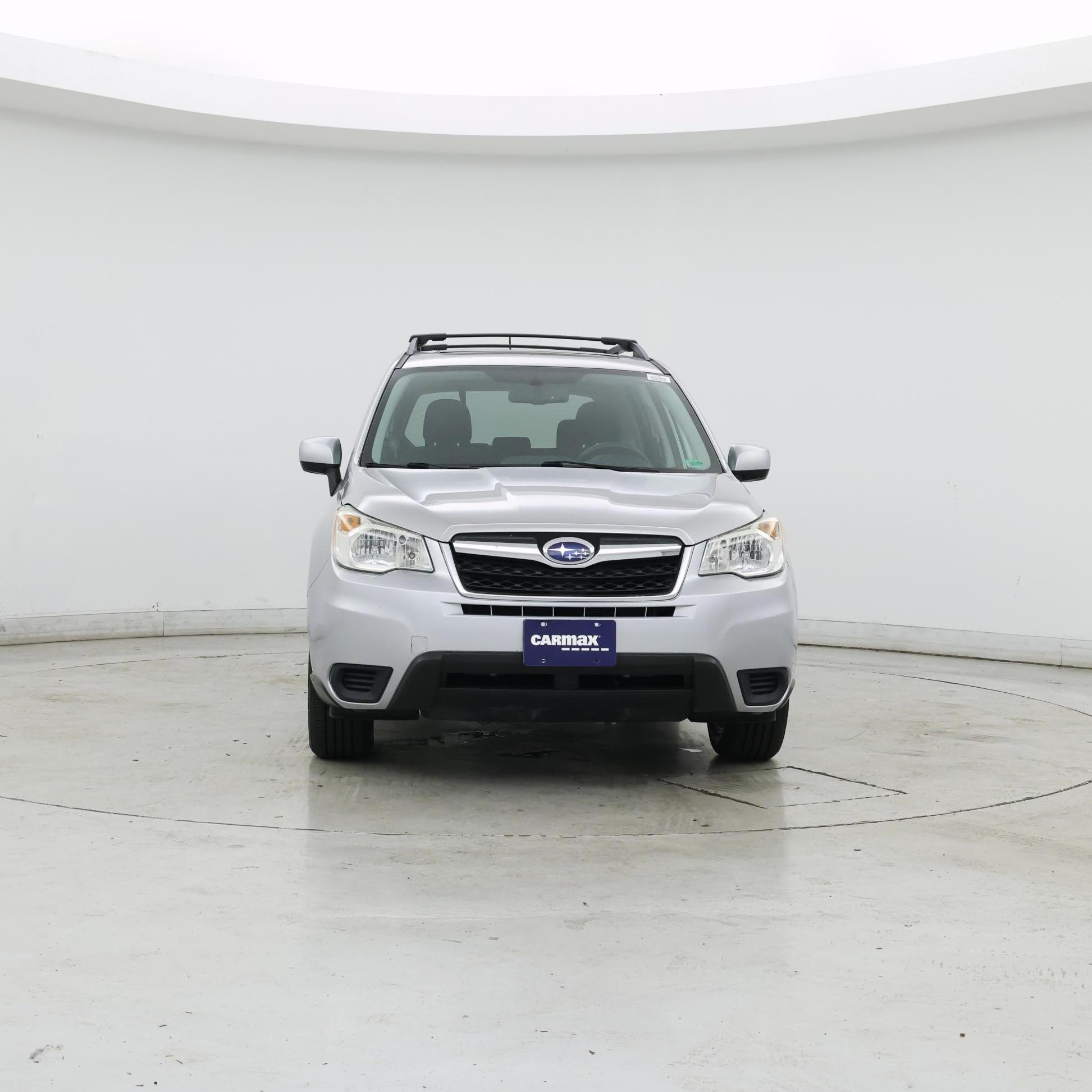 Thumbnail: 2015 Subaru Forester - 5