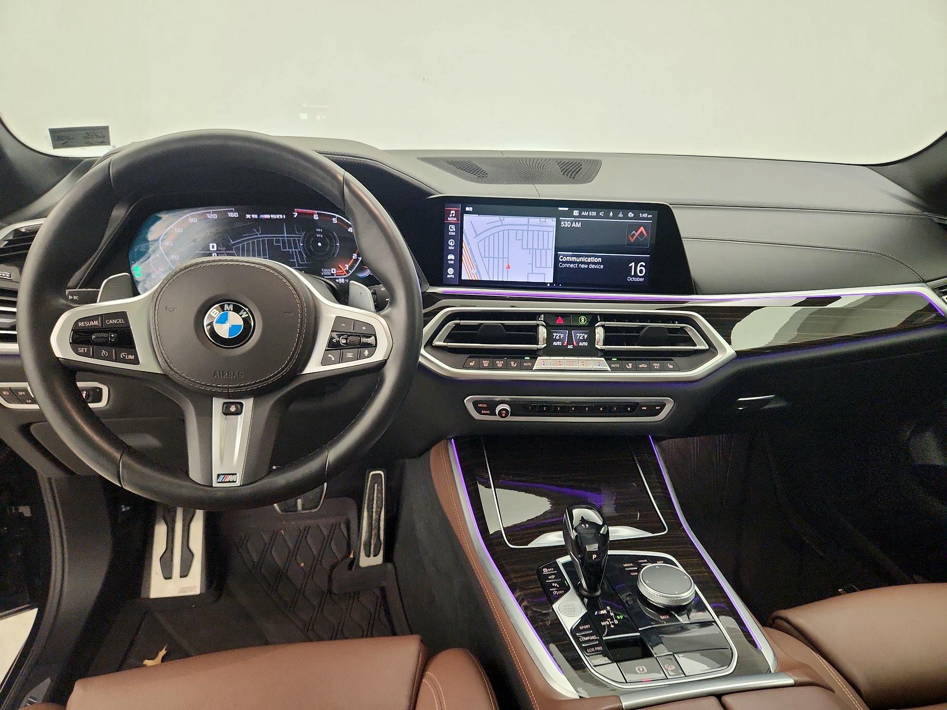Thumbnail: 2020 BMW X5 - 9