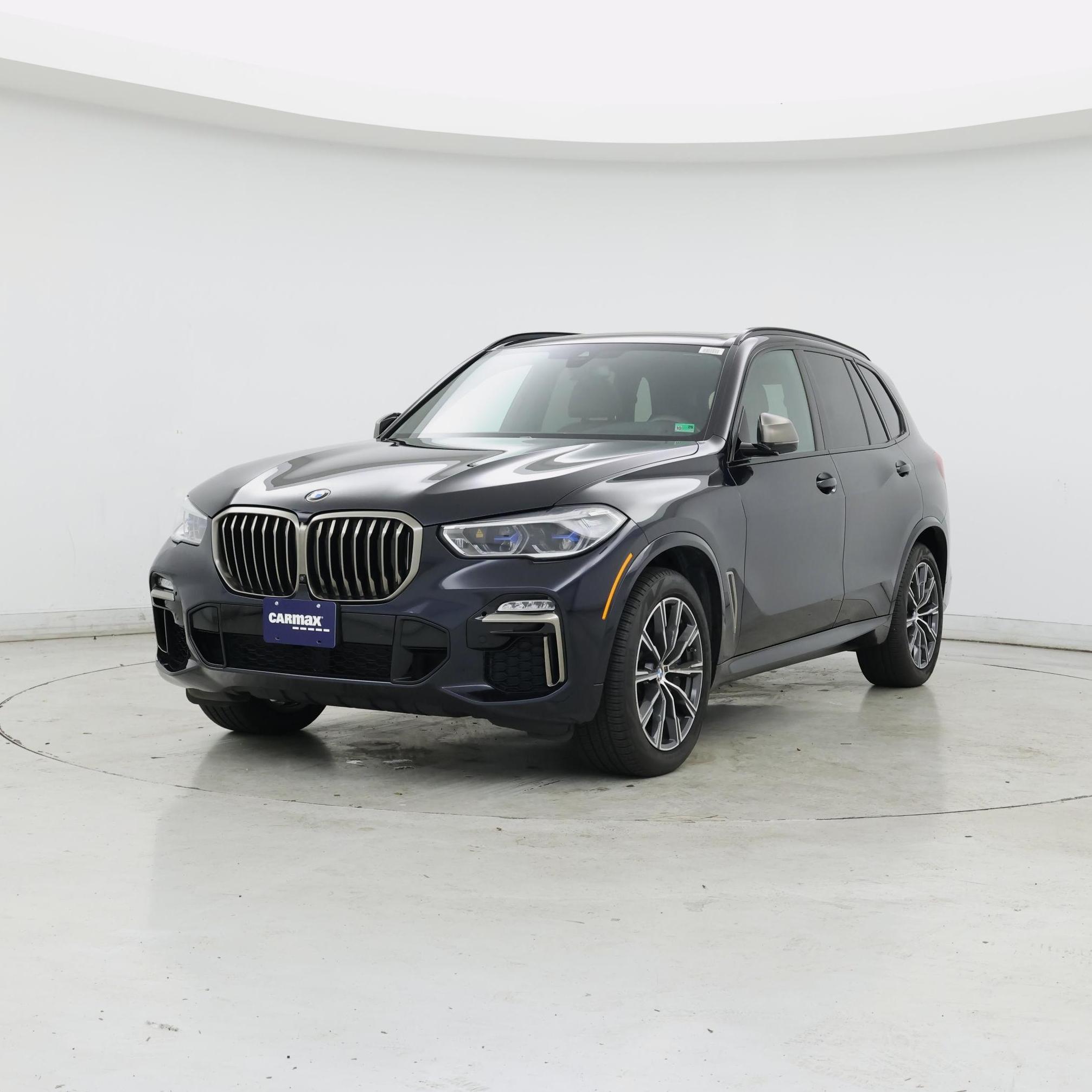 Thumbnail: 2020 BMW X5 - 4