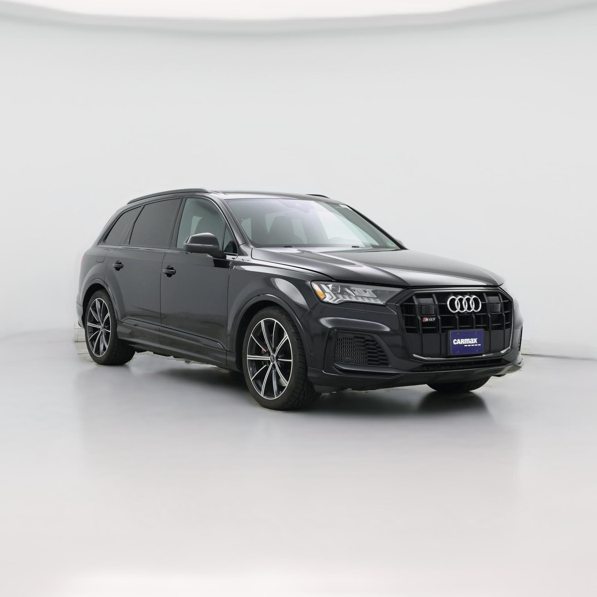 Thumbnail: 2020 Audi SQ7 - 1
