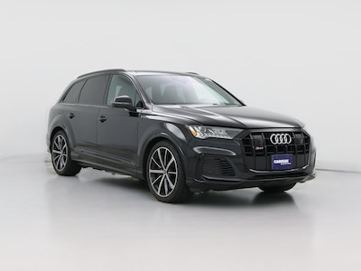 2020 Audi SQ7 Premium Plus