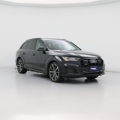 2020 Audi SQ7 Premium Plus